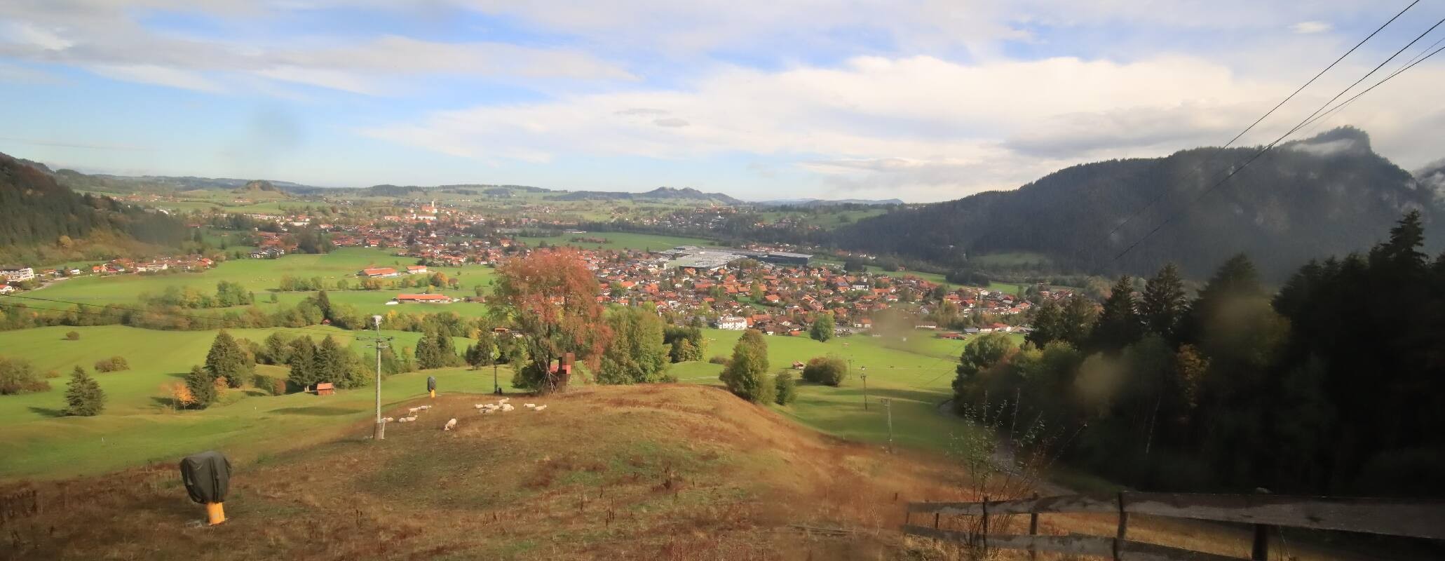 Archiv Foto Webcam Pfronten - Skizentrum