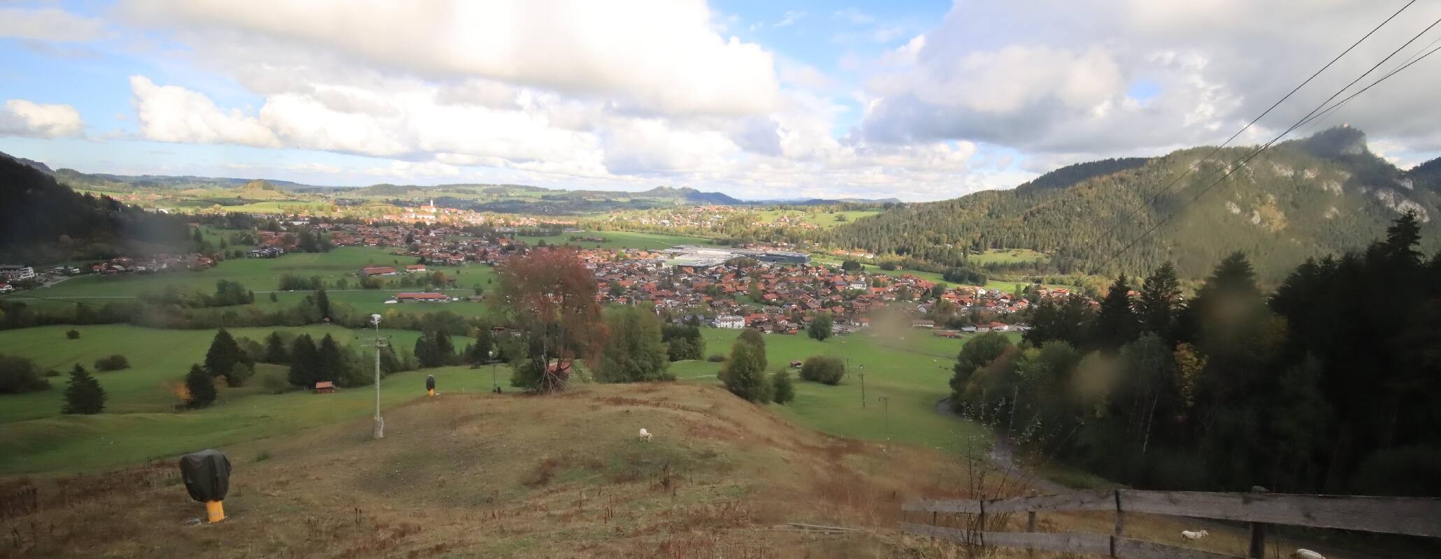 Archiv Foto Webcam Pfronten - Skizentrum