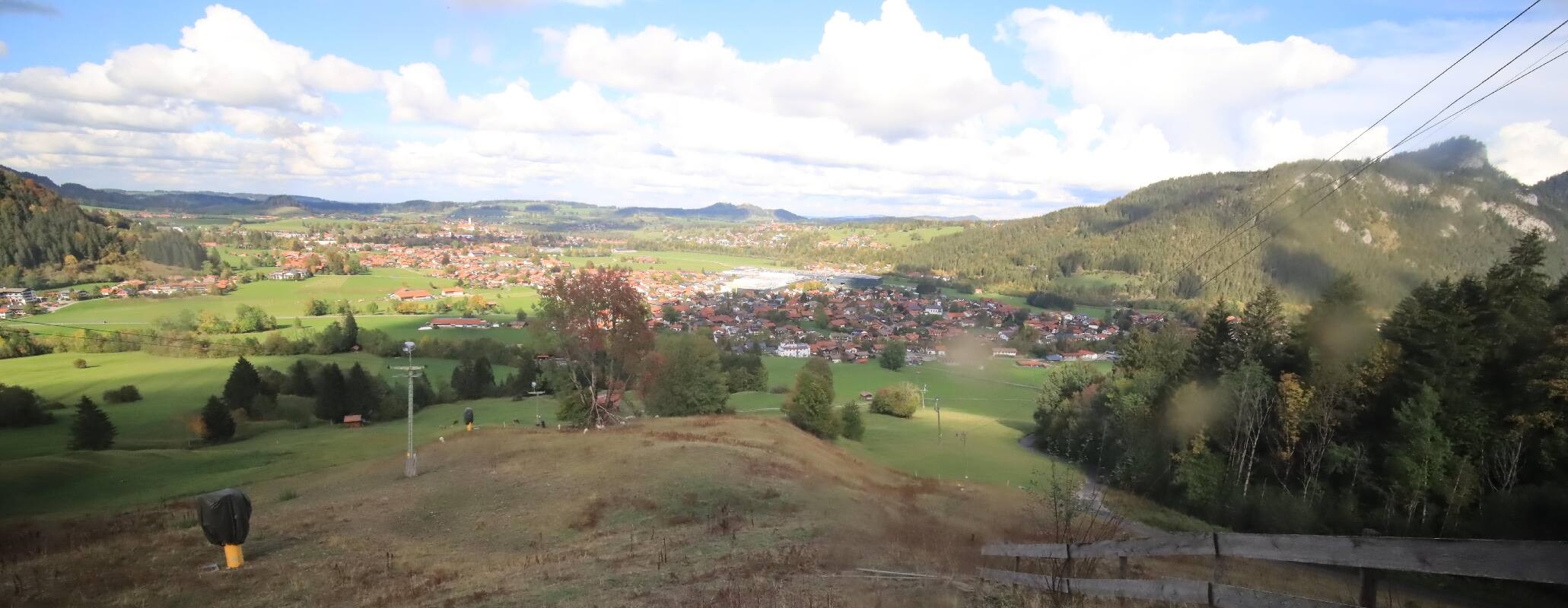 Archiv Foto Webcam Pfronten - Skizentrum