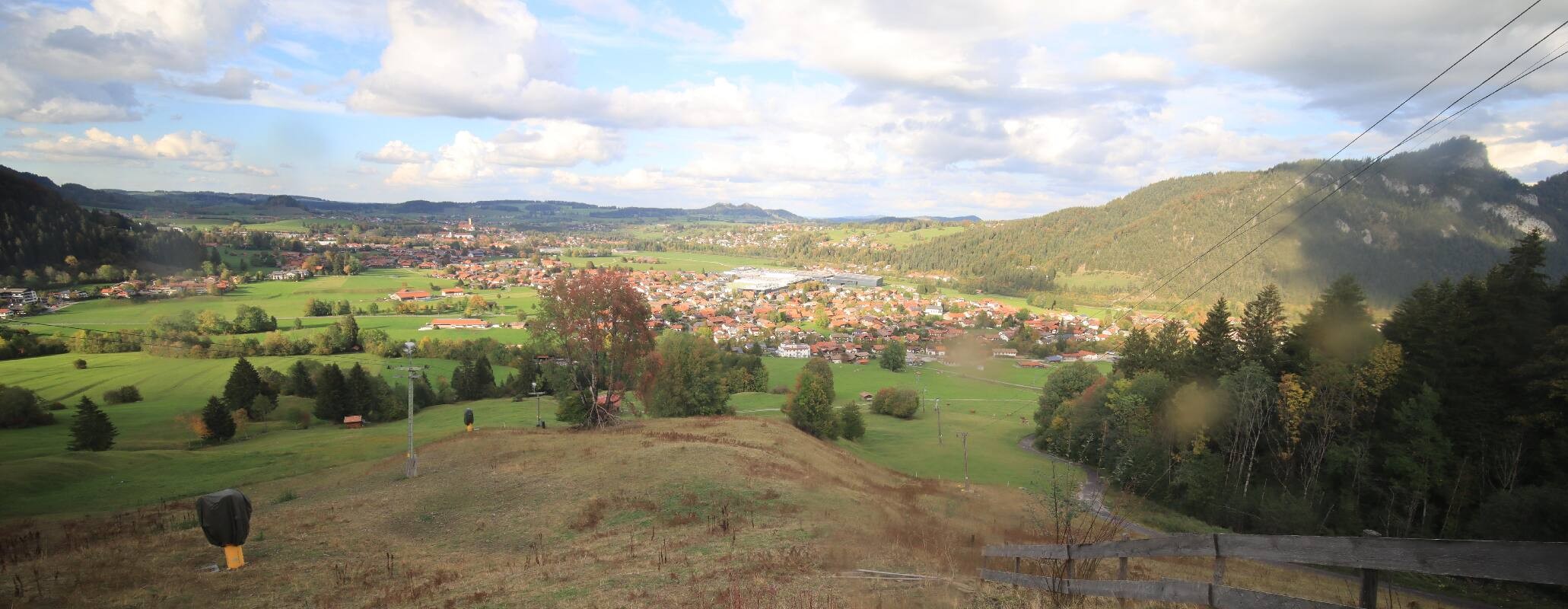 Archiv Foto Webcam Pfronten - Skizentrum