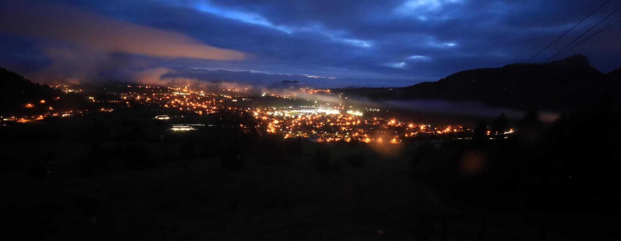 Archiv Foto Webcam Pfronten - Skizentrum
