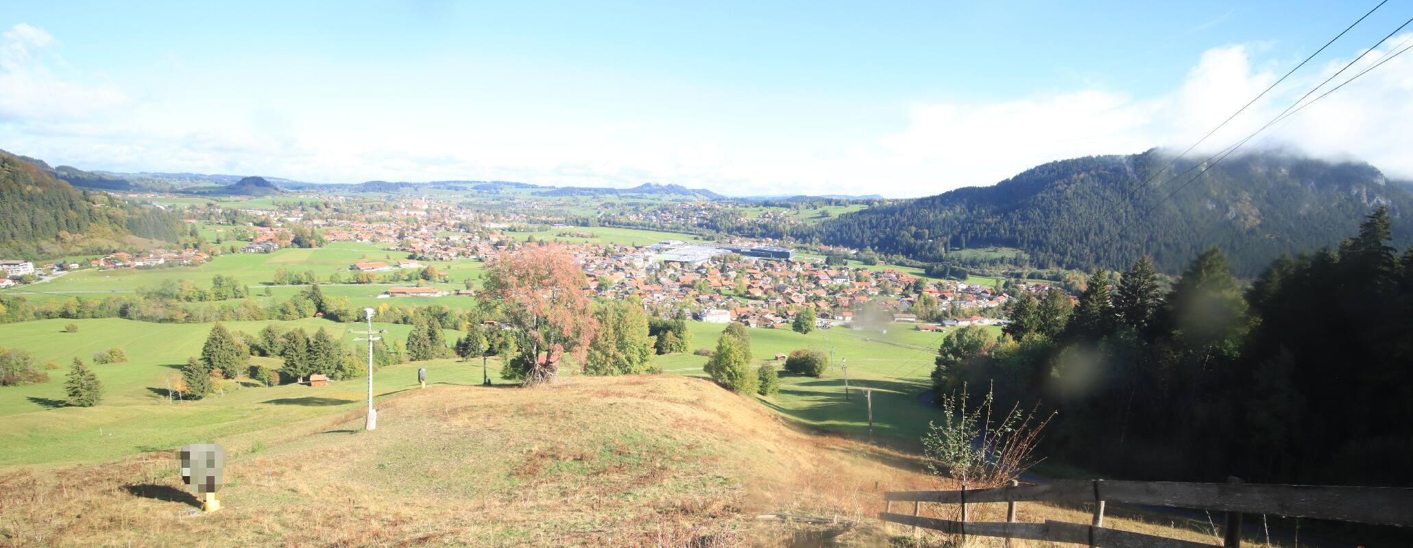 Archiv Foto Webcam Pfronten - Skizentrum