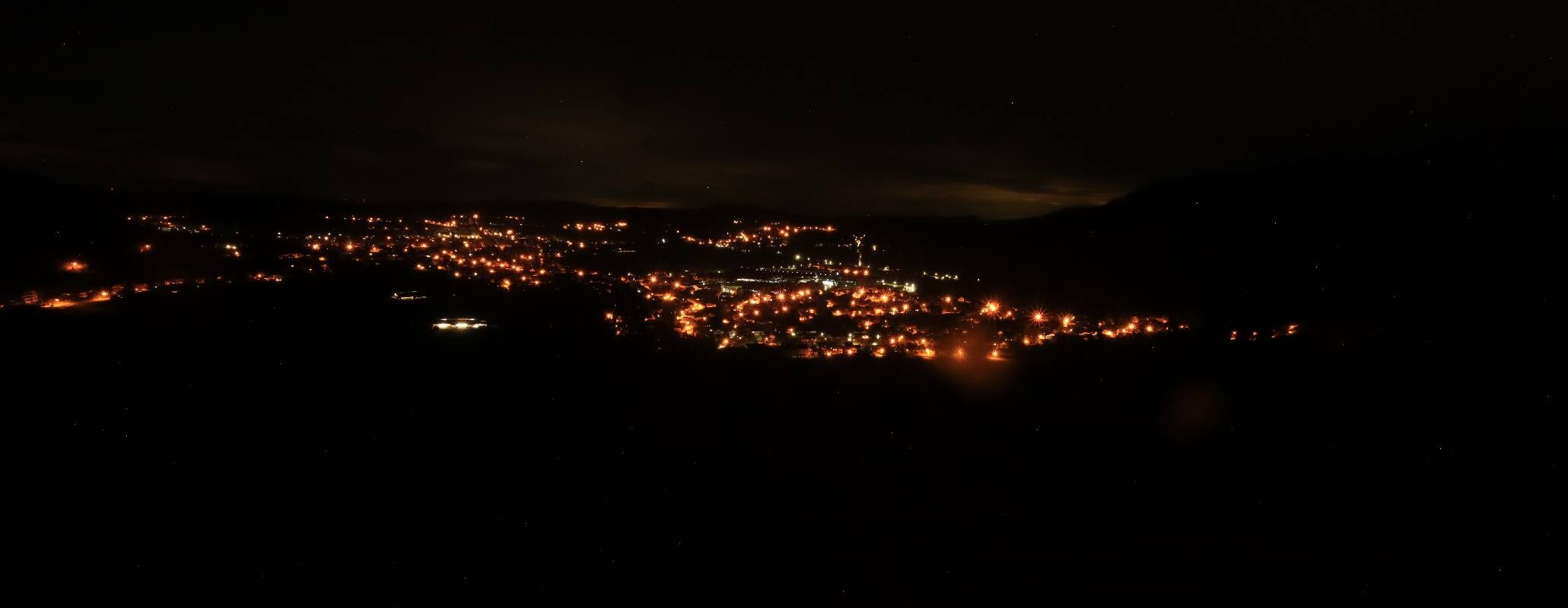 Archived image Webcam Pfronten - View Ski Resort
