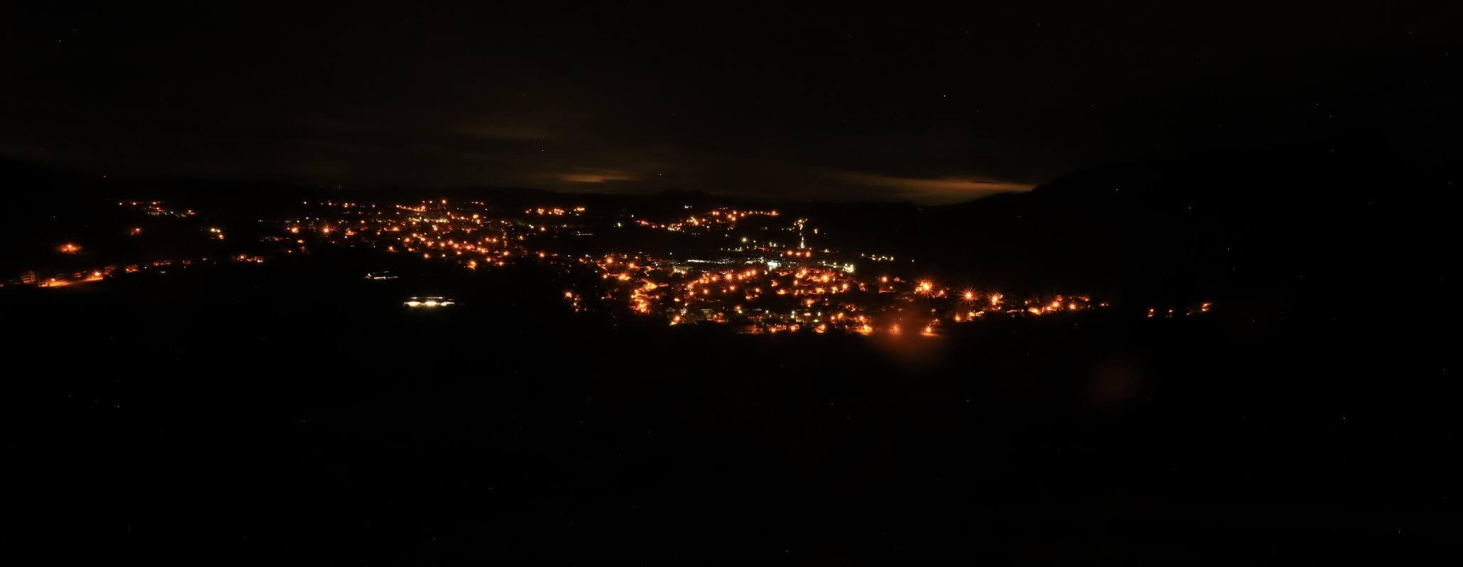 Archived image Webcam Pfronten - View Ski Resort