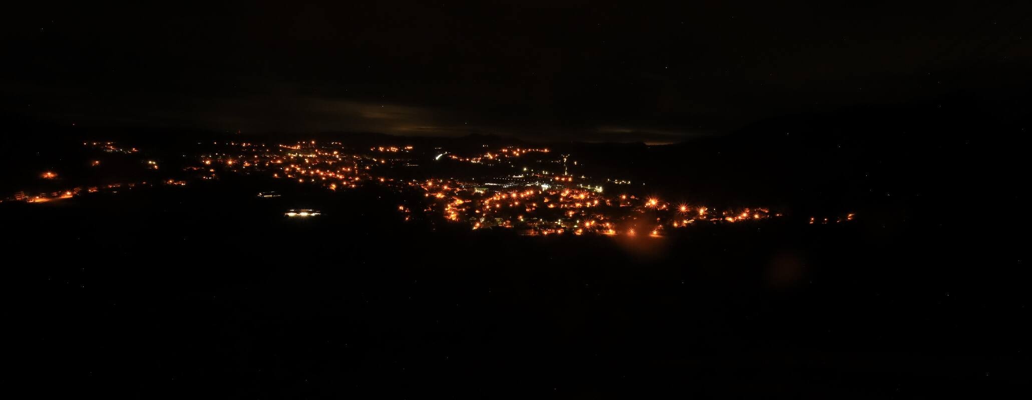 Archived image Webcam Pfronten - View Ski Resort