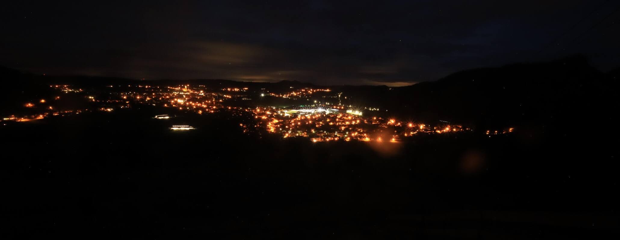 Archived image Webcam Pfronten - View Ski Resort