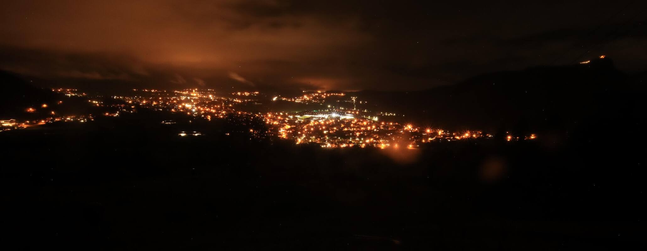 Archived image Webcam Pfronten - View Ski Resort