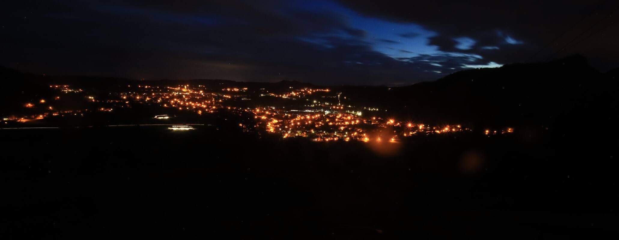 Archiv Foto Webcam Pfronten - Skizentrum