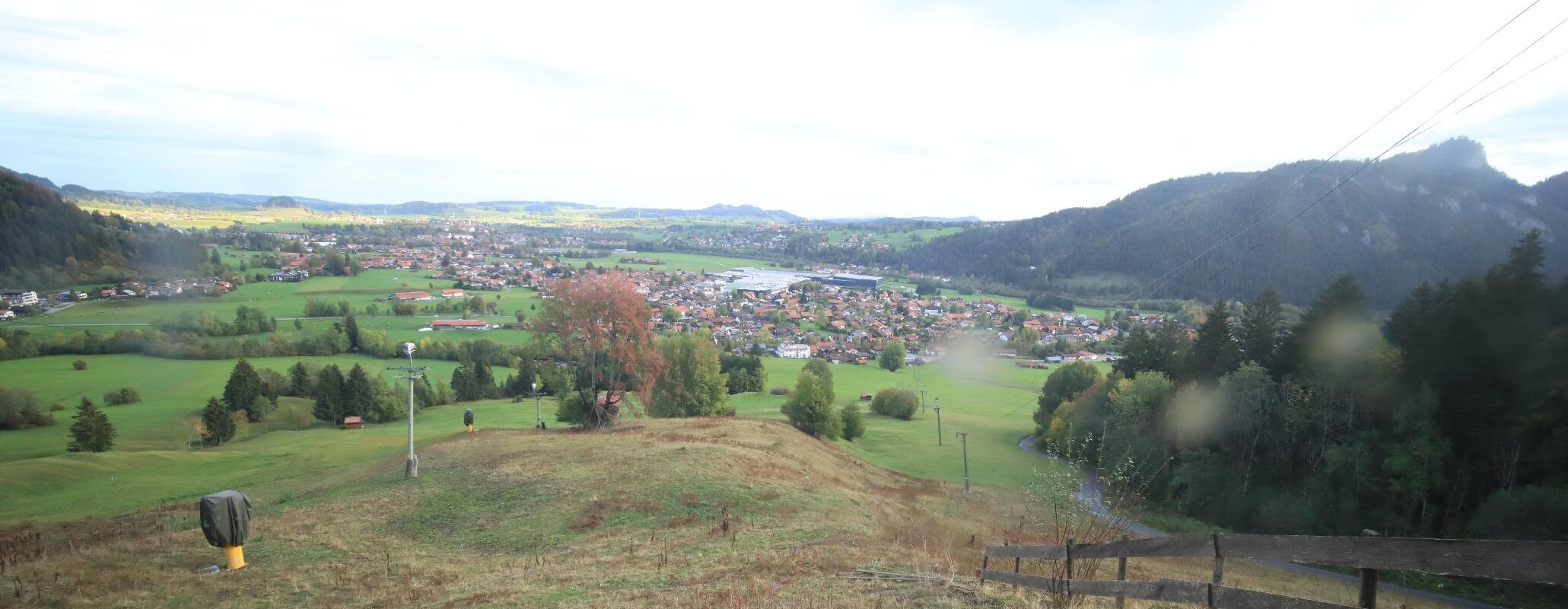 Archiv Foto Webcam Pfronten - Skizentrum