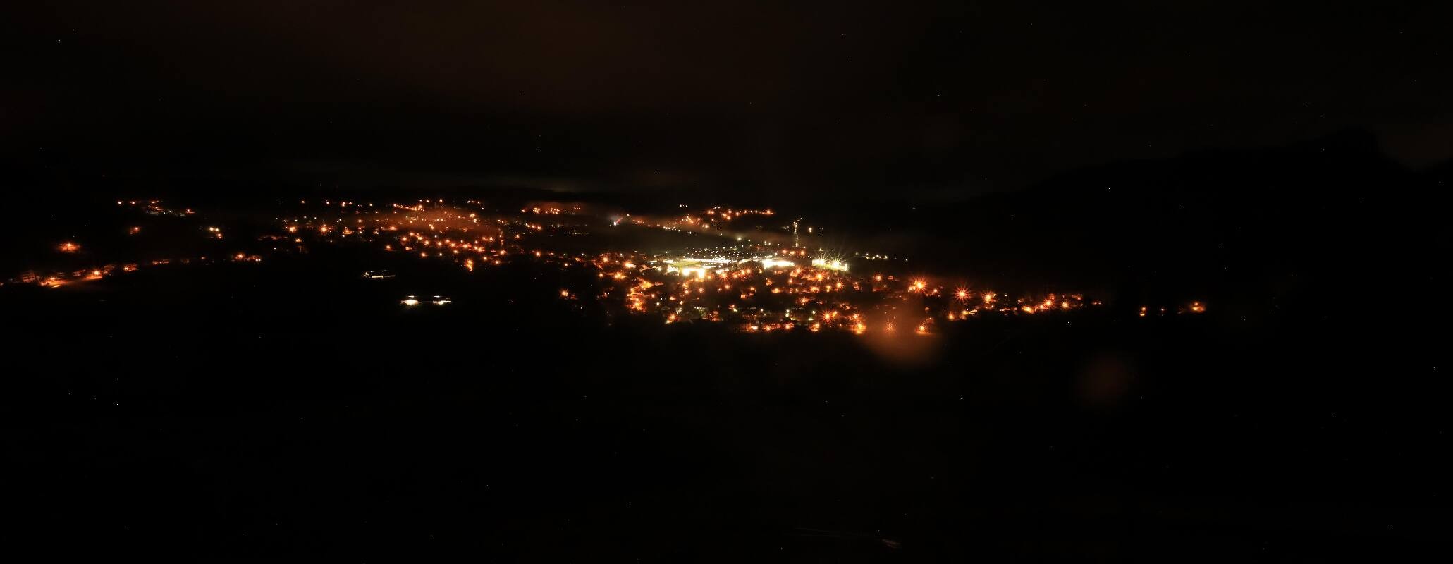 Archived image Webcam Pfronten - View Ski Resort