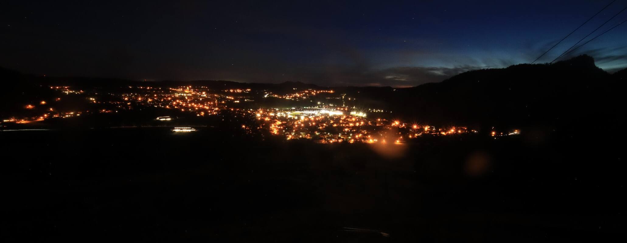 Archiv Foto Webcam Pfronten - Skizentrum