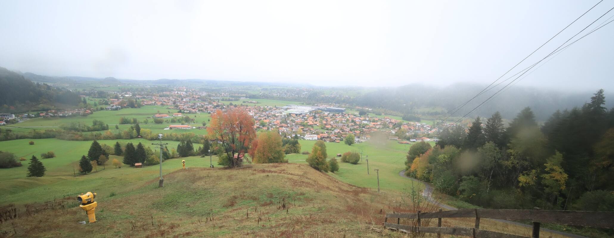 Archiv Foto Webcam Pfronten - Skizentrum