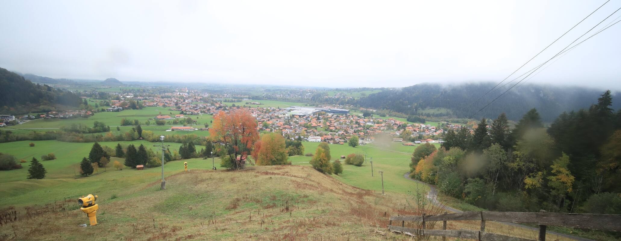 Archiv Foto Webcam Pfronten - Skizentrum
