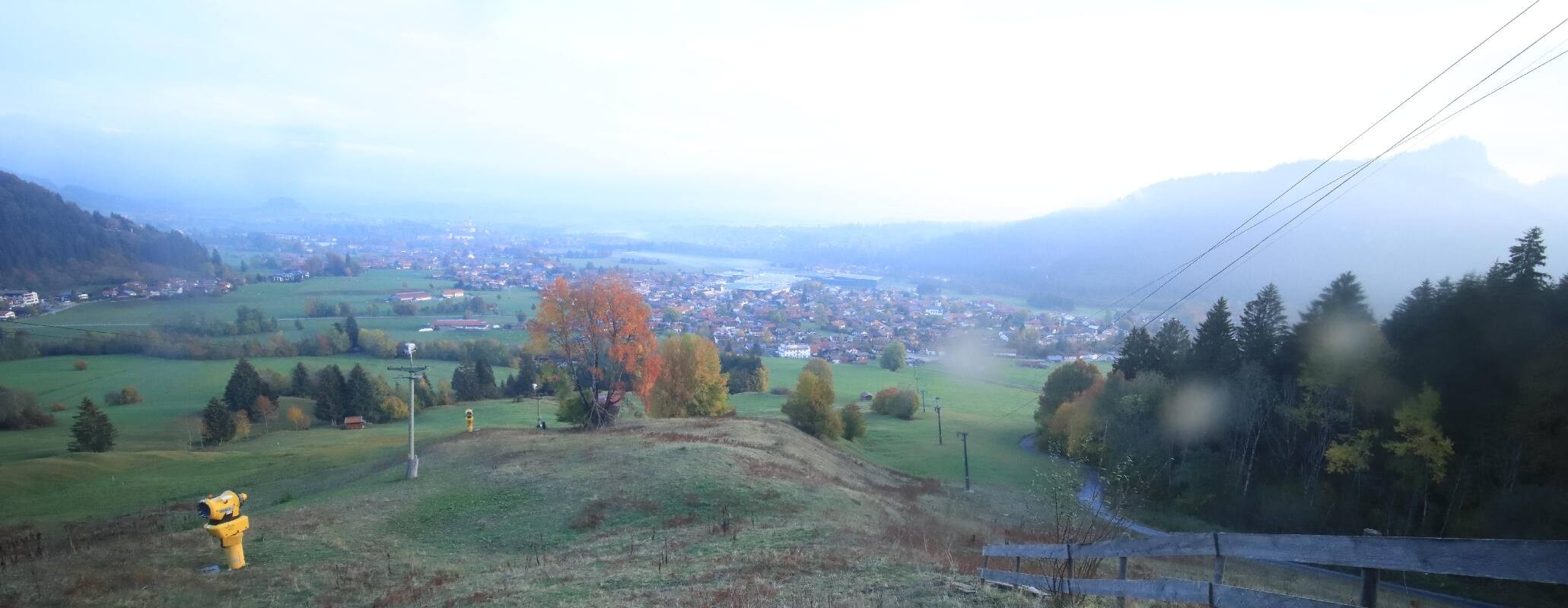 Archiv Foto Webcam Pfronten - Skizentrum