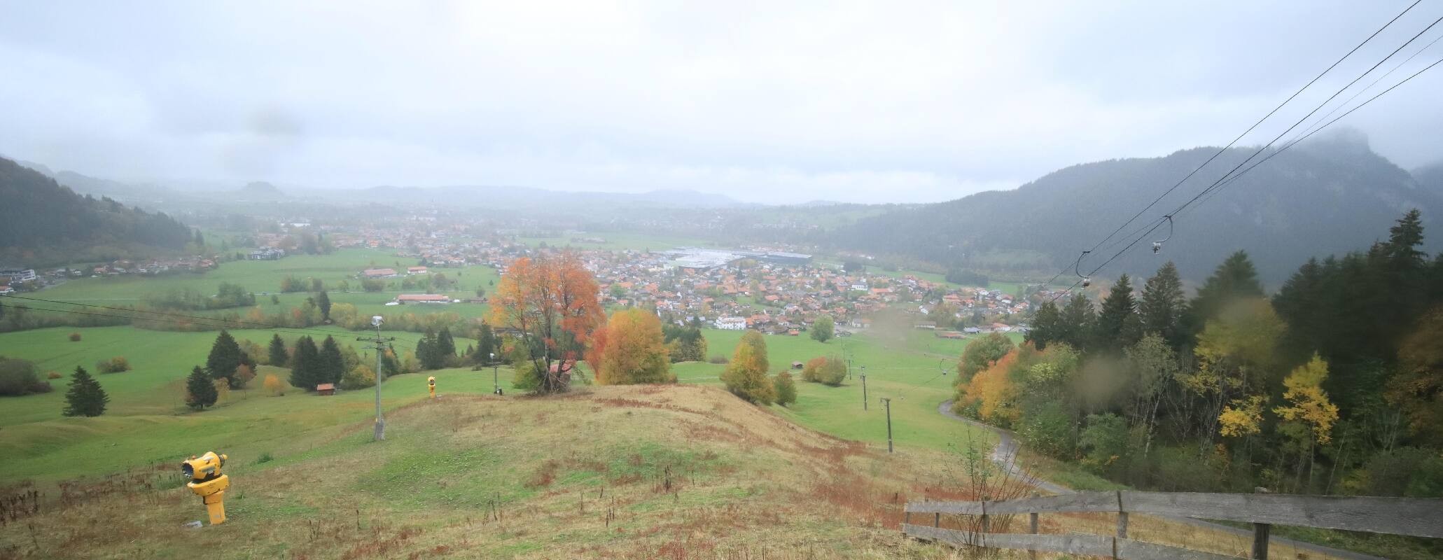 Archiv Foto Webcam Pfronten - Skizentrum