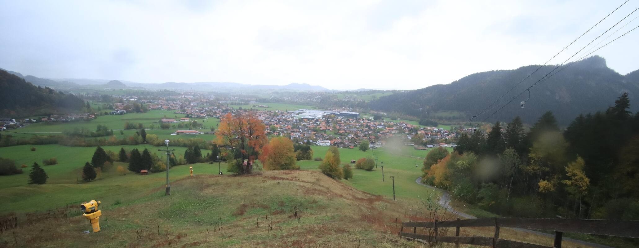 Archiv Foto Webcam Pfronten - Skizentrum