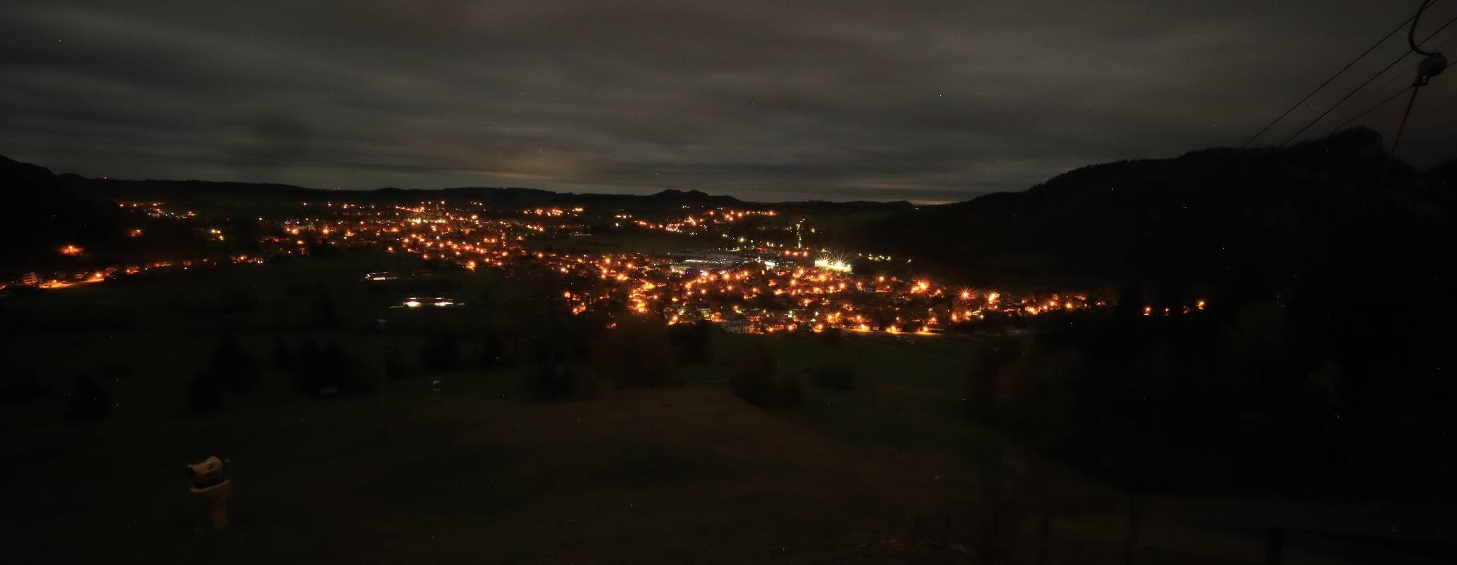 Archiv Foto Webcam Pfronten - Skizentrum