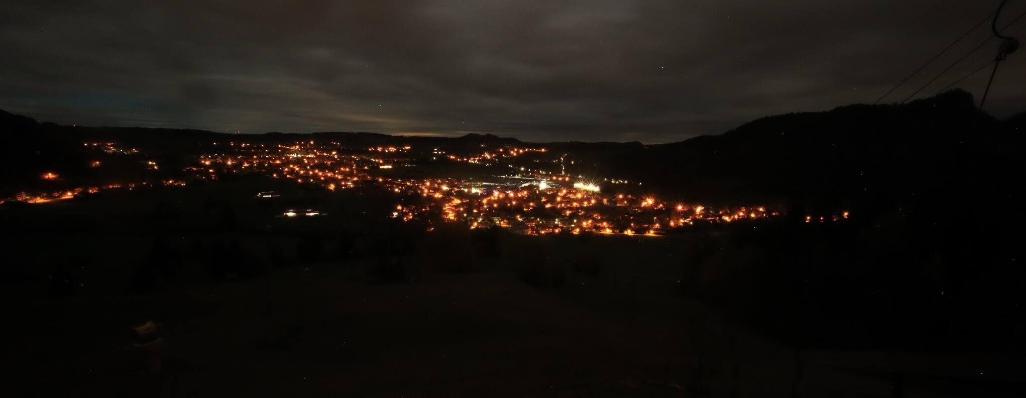 Archiv Foto Webcam Pfronten - Skizentrum