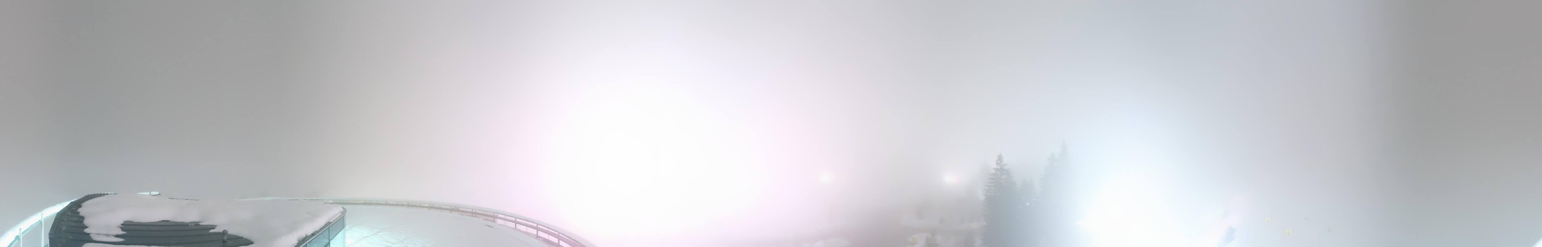 Archiv Foto Webcam Nordisches Zentrum Planica