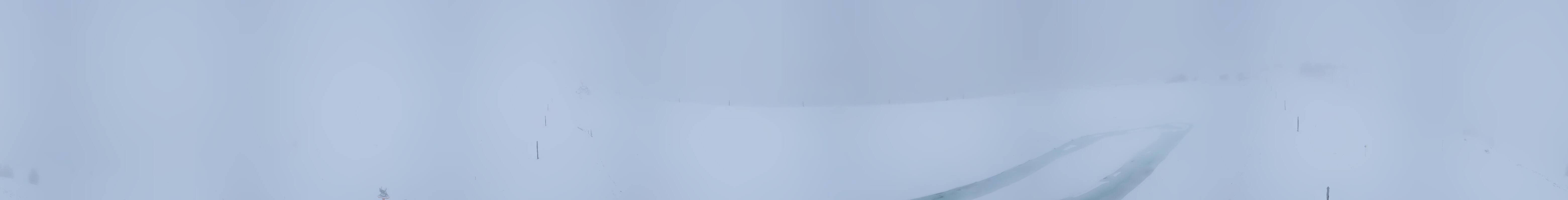 Archiv Foto Webcam Leogang - Ausblick vom Großen Asitz