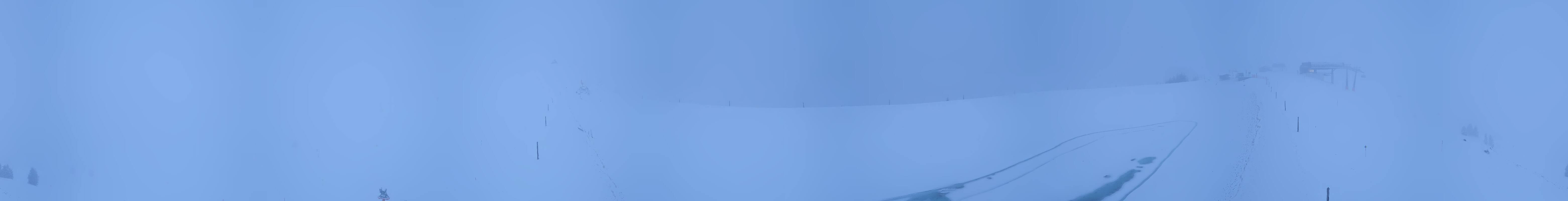 Archiv Foto Webcam Leogang - Ausblick vom Großen Asitz