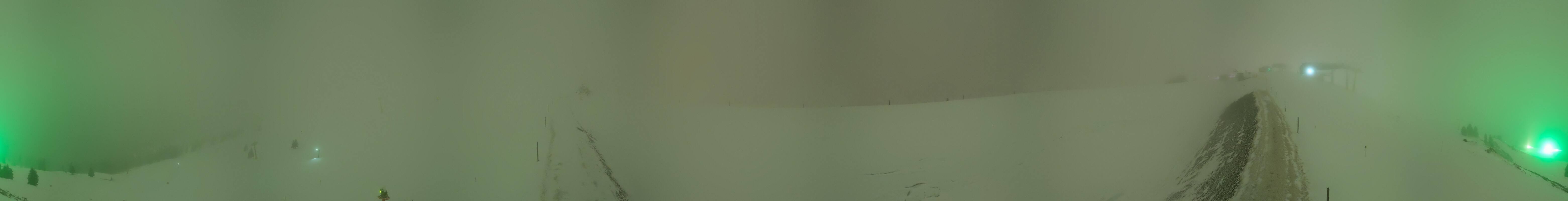 Archiv Foto Webcam Leogang - Ausblick vom Großen Asitz