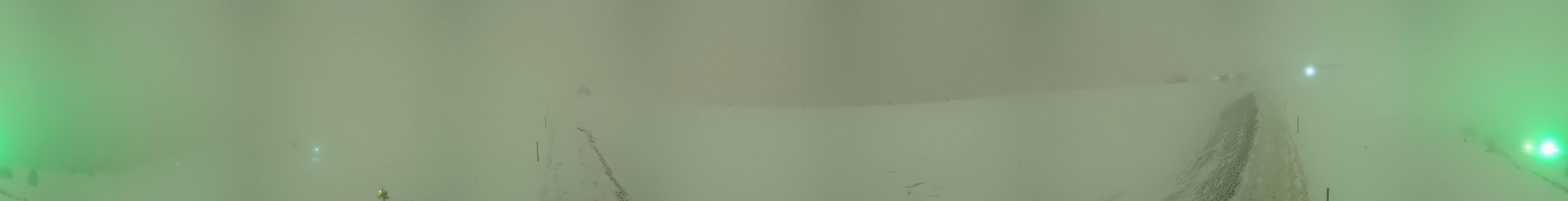 Archiv Foto Webcam Leogang - Ausblick vom Großen Asitz