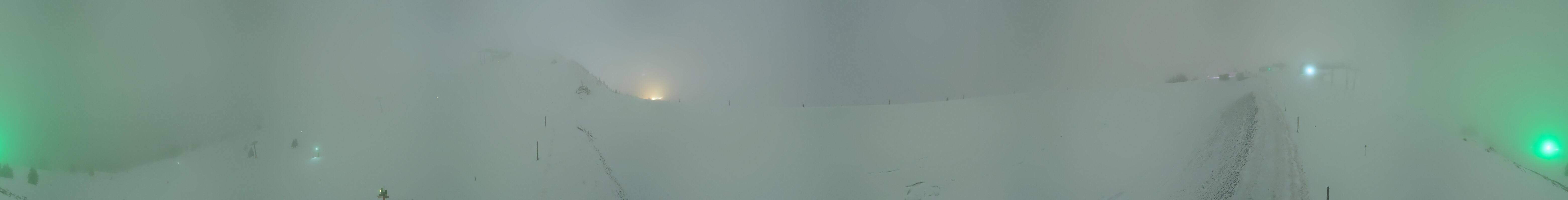 Archiv Foto Webcam Leogang - Ausblick vom Großen Asitz