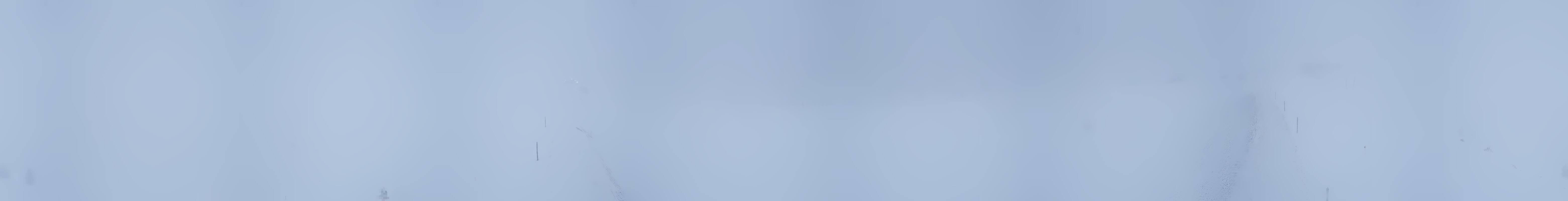 Archiv Foto Webcam Leogang - Ausblick vom Großen Asitz