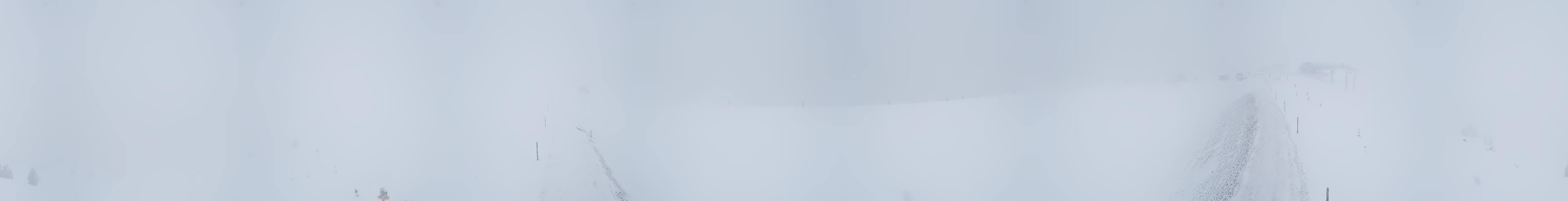 Archiv Foto Webcam Leogang - Ausblick vom Großen Asitz