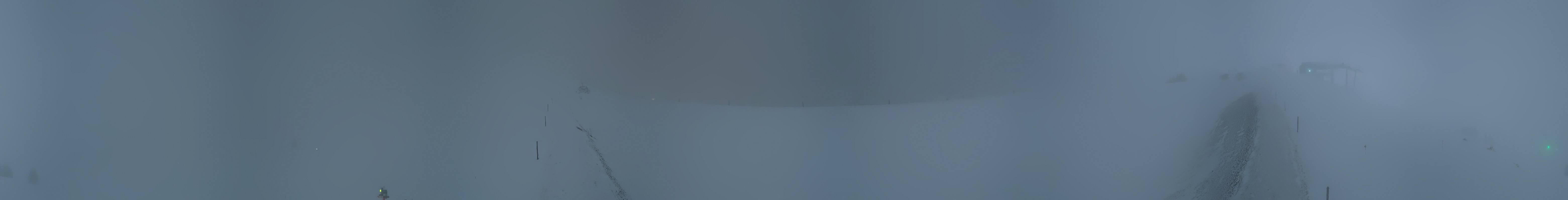 Archiv Foto Webcam Leogang - Ausblick vom Großen Asitz