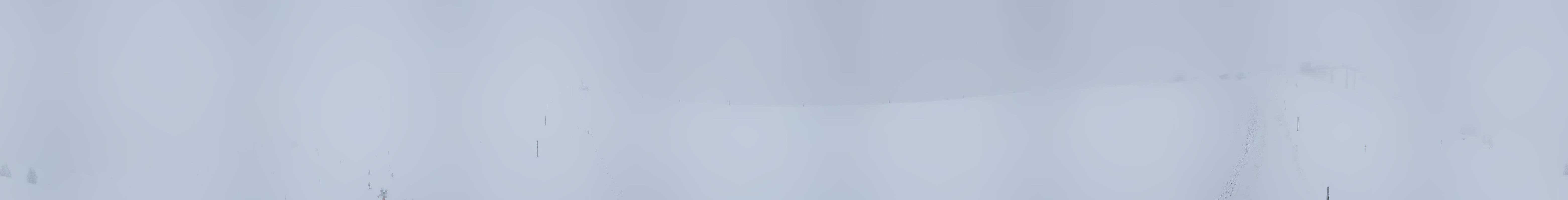 Archiv Foto Webcam Leogang - Ausblick vom Großen Asitz