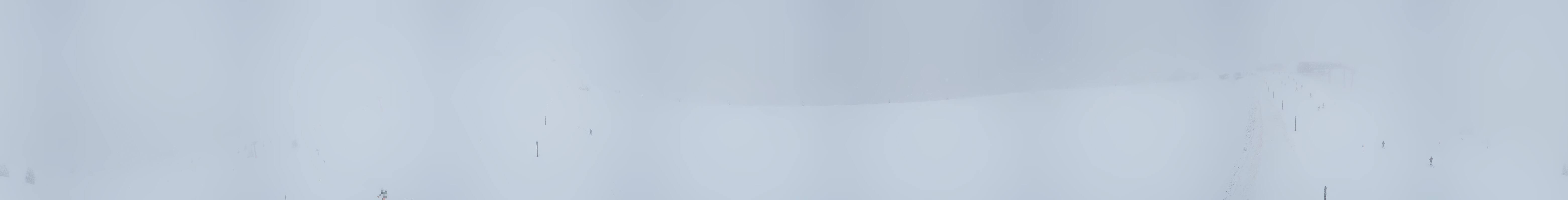 Archiv Foto Webcam Leogang - Ausblick vom Großen Asitz