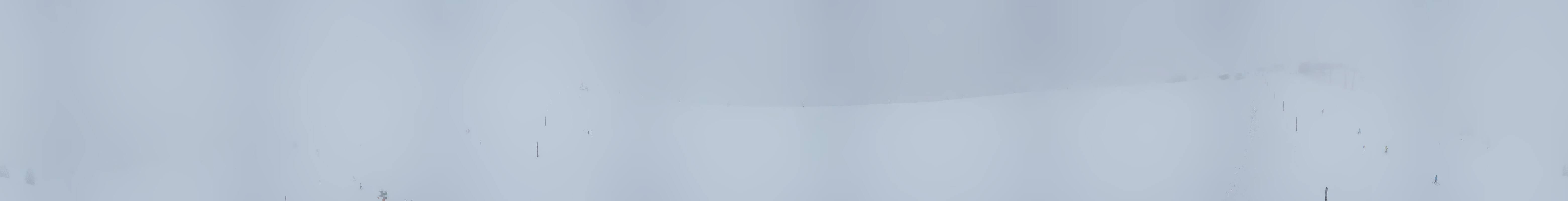 Archiv Foto Webcam Leogang - Ausblick vom Großen Asitz