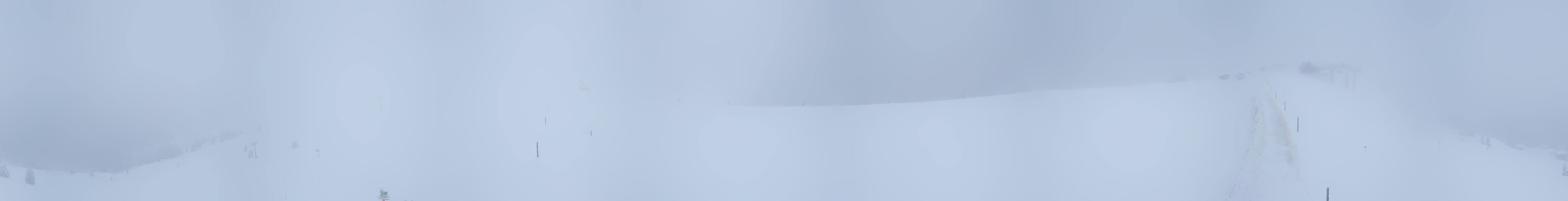 Archiv Foto Webcam Leogang - Ausblick vom Großen Asitz