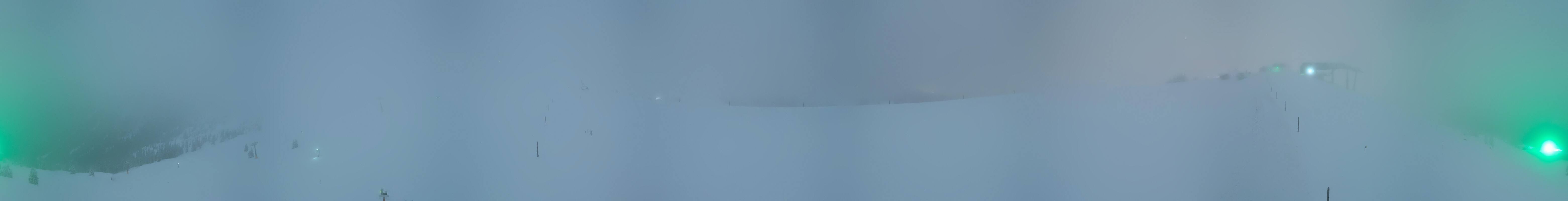 Archiv Foto Webcam Leogang - Ausblick vom Großen Asitz