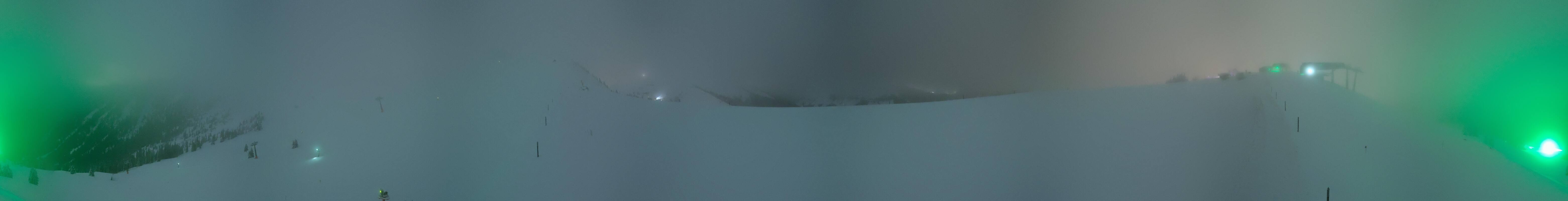 Archiv Foto Webcam Leogang - Ausblick vom Großen Asitz