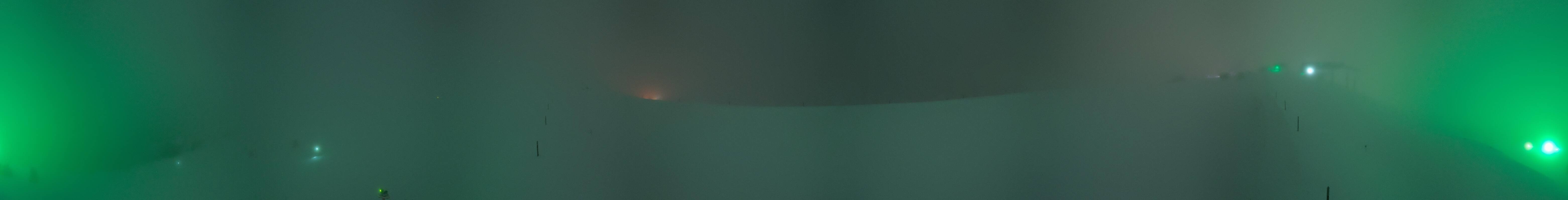 Archiv Foto Webcam Leogang - Ausblick vom Großen Asitz