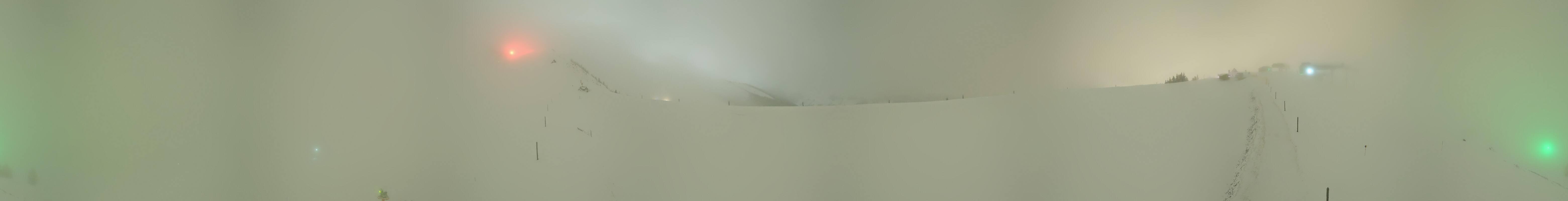 Archived image Webcam Leogang - View from Großer Asitz