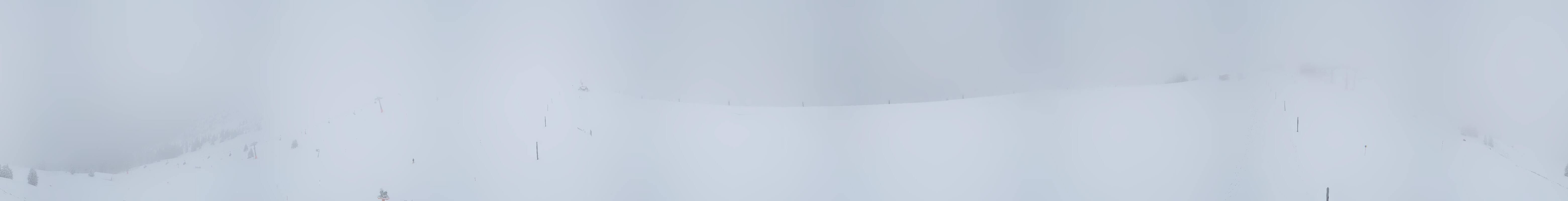 Archived image Webcam Leogang - View from Großer Asitz