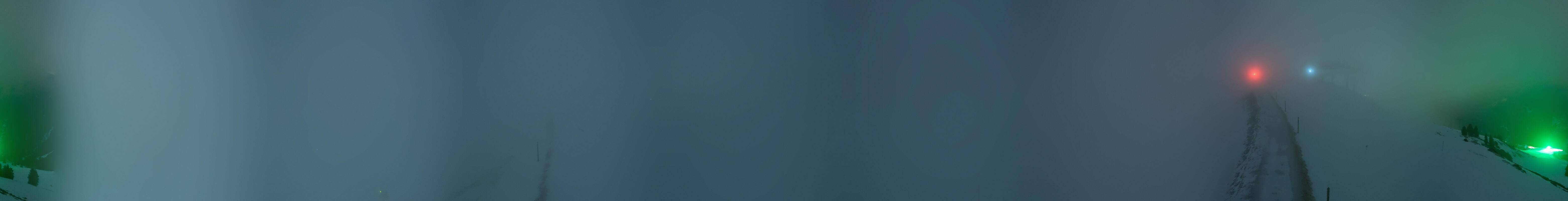 Archived image Webcam Leogang - View from Großer Asitz