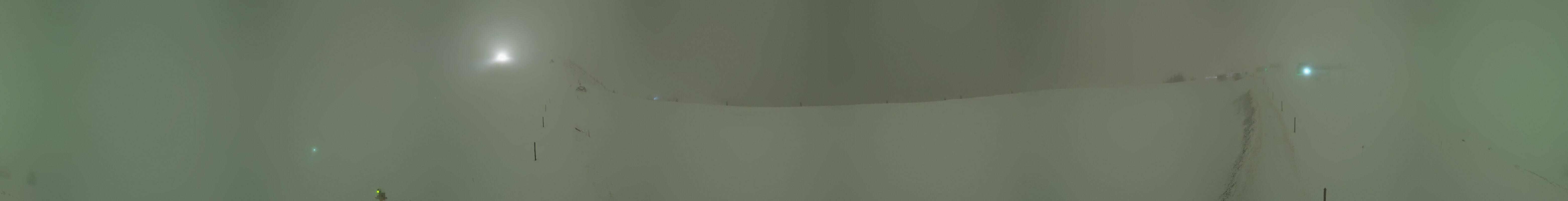 Archived image Webcam Leogang - View from Großer Asitz