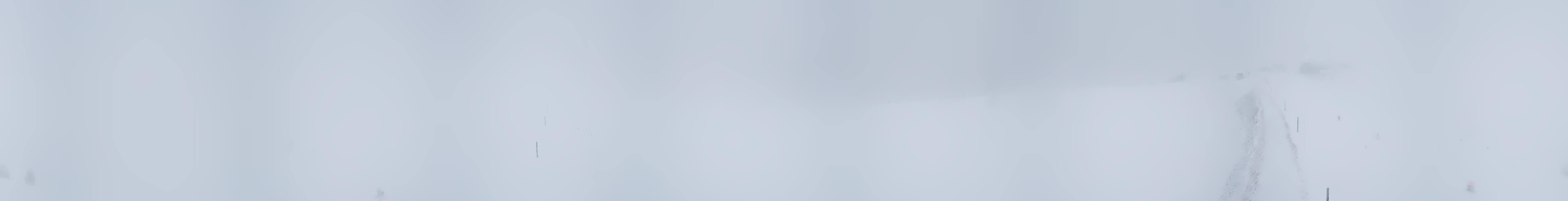 Archiv Foto Webcam Leogang - Ausblick vom Großen Asitz