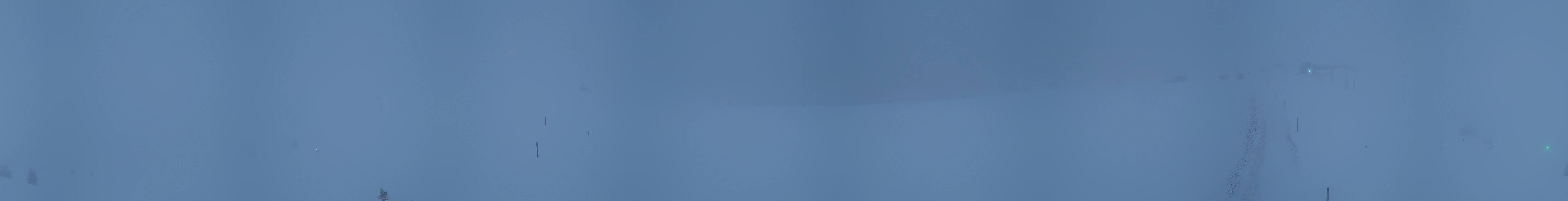 Archiv Foto Webcam Leogang - Ausblick vom Großen Asitz