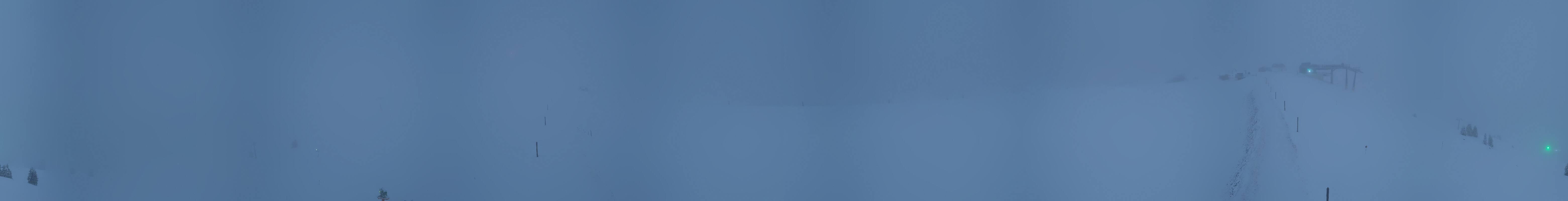 Archiv Foto Webcam Leogang - Ausblick vom Großen Asitz