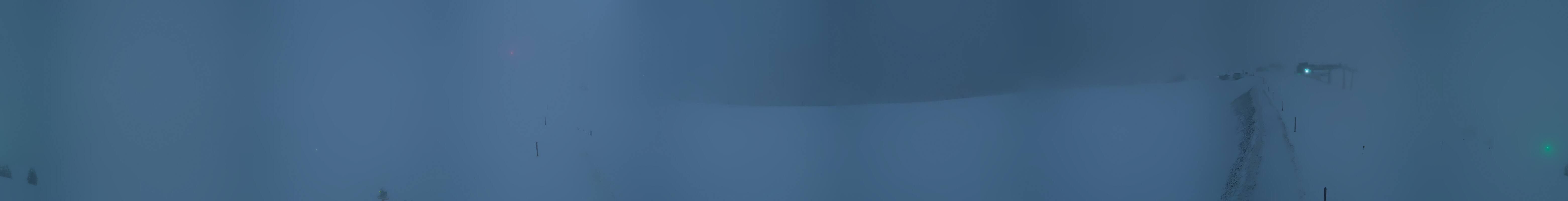 Archiv Foto Webcam Leogang - Ausblick vom Großen Asitz