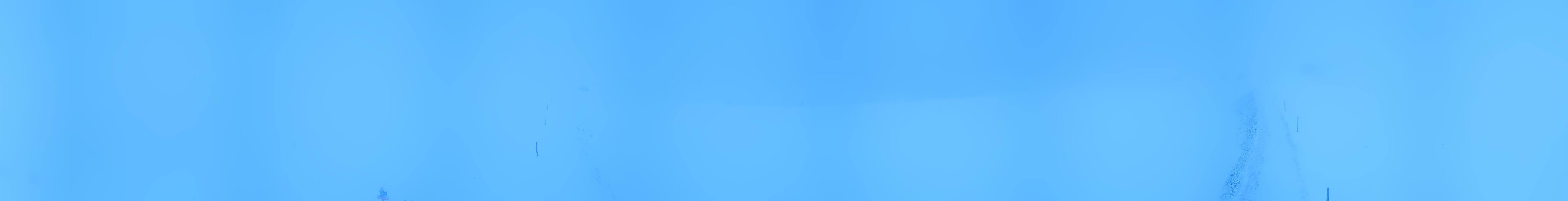 Archiv Foto Webcam Leogang - Ausblick vom Großen Asitz