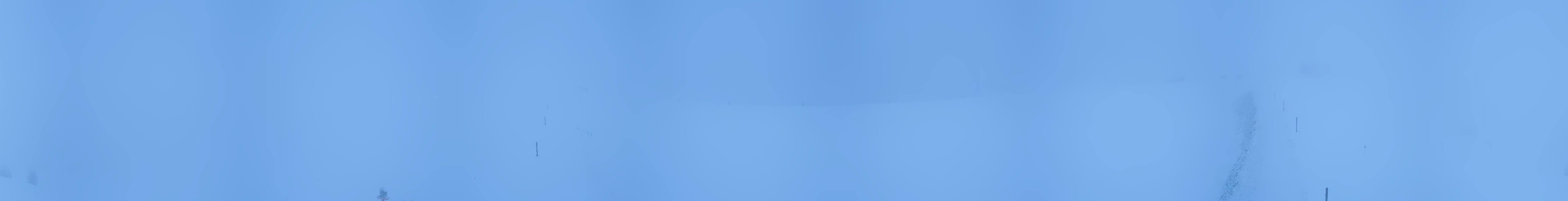 Archiv Foto Webcam Leogang - Ausblick vom Großen Asitz