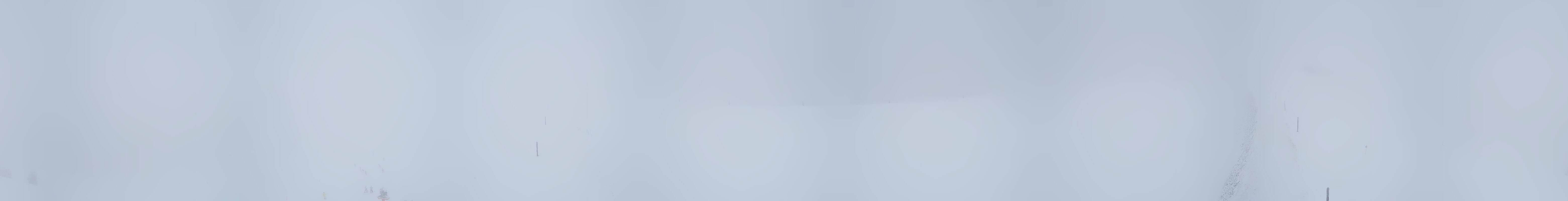 Archiv Foto Webcam Leogang - Ausblick vom Großen Asitz