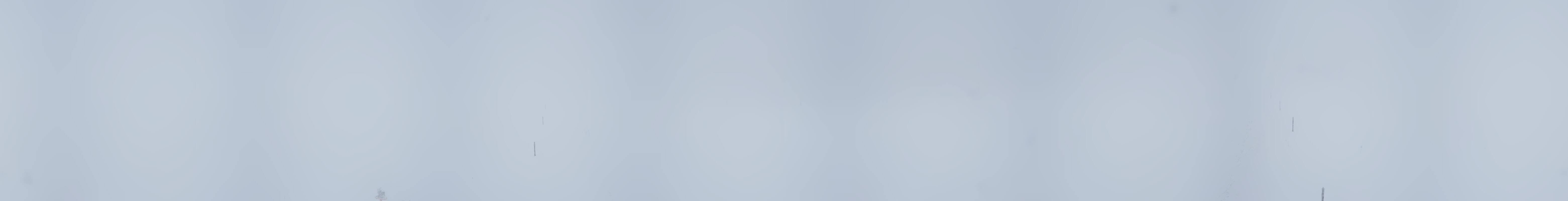 Archiv Foto Webcam Leogang - Ausblick vom Großen Asitz